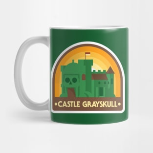 Camp Grayskull Mug